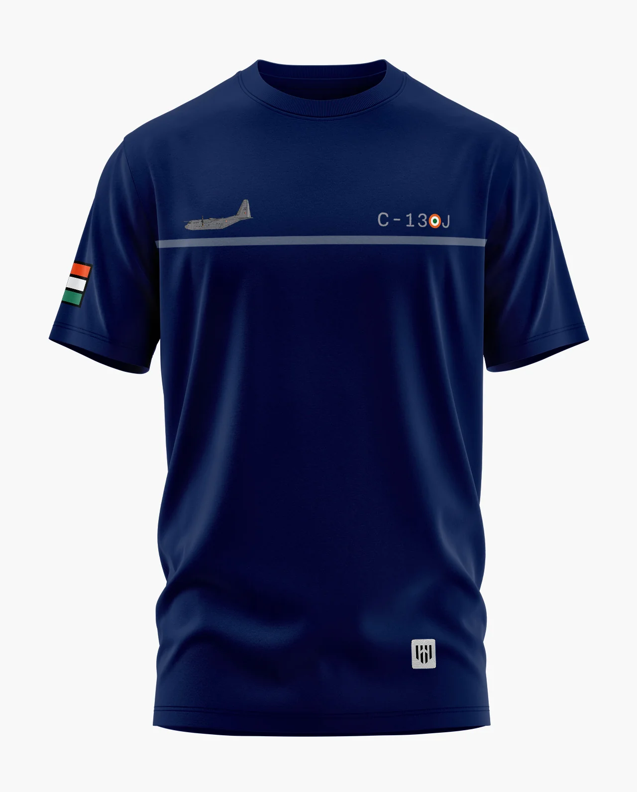 C130J SUPER HERCULES Signature LuxeSoft Cotton T-Shirt - Image 5