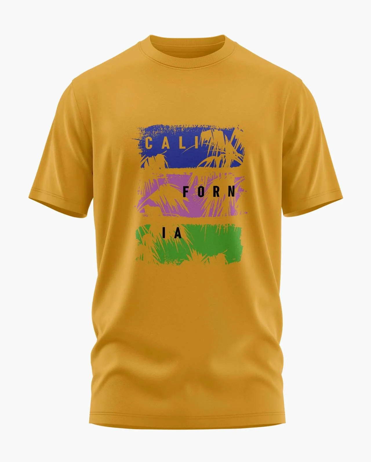 California Signature LuxeSoft Cotton T-Shirt - Image 3