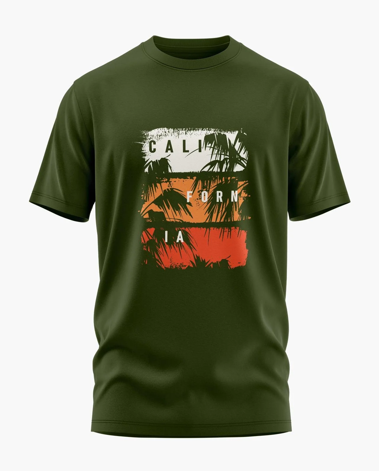 California Signature LuxeSoft Cotton T-Shirt - Image 4