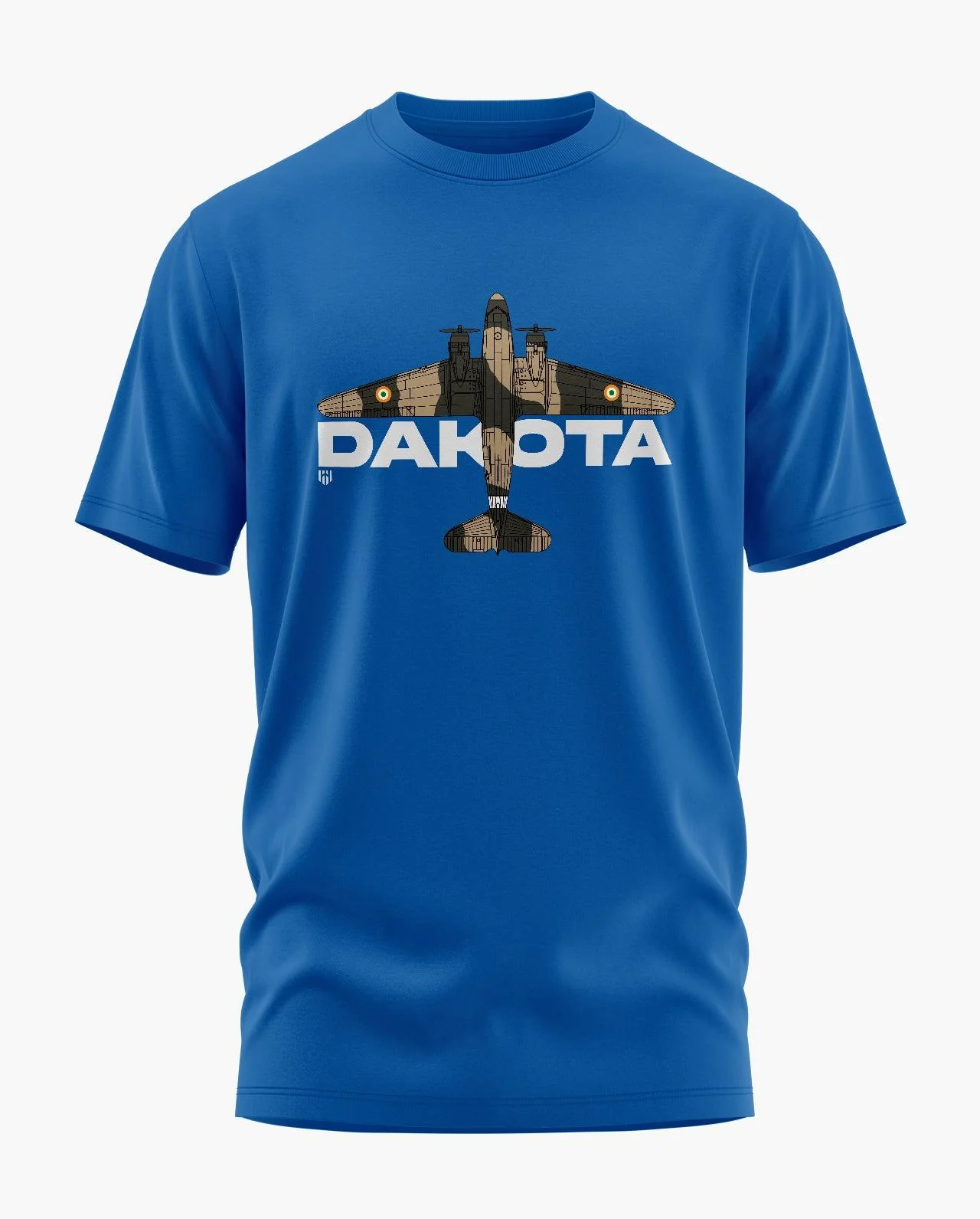Dakota DC-3 Signature LuxeSoft Cotton T-Shirt - Image 4