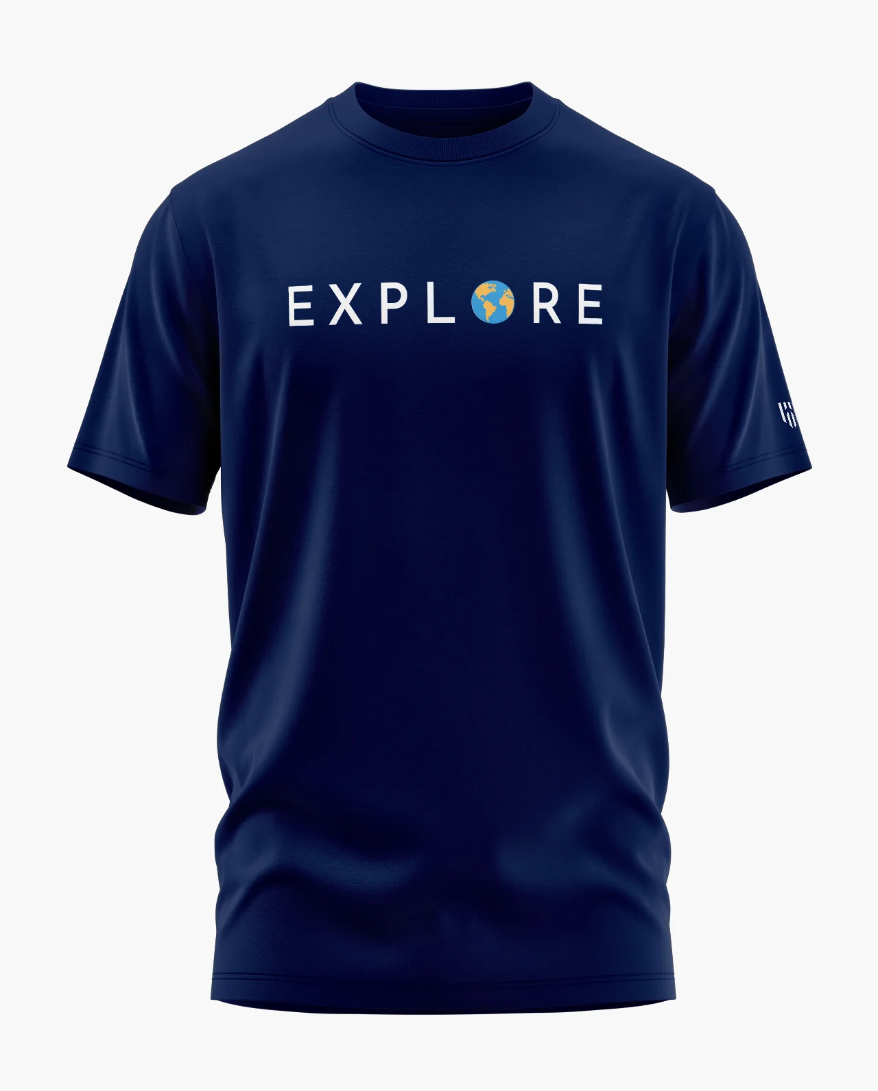Explore Signature LuxeSoft Cotton T-Shirt - Image 3