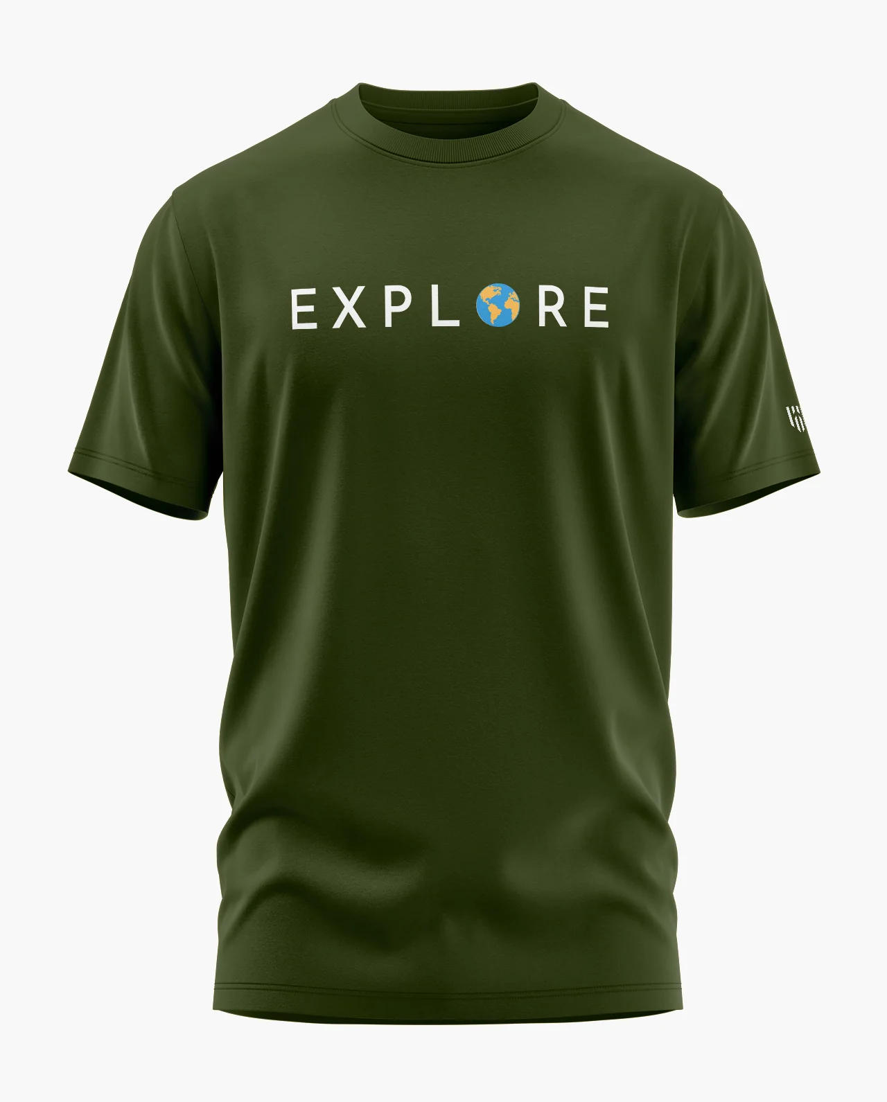 Explore Signature LuxeSoft Cotton T-Shirt - Image 4