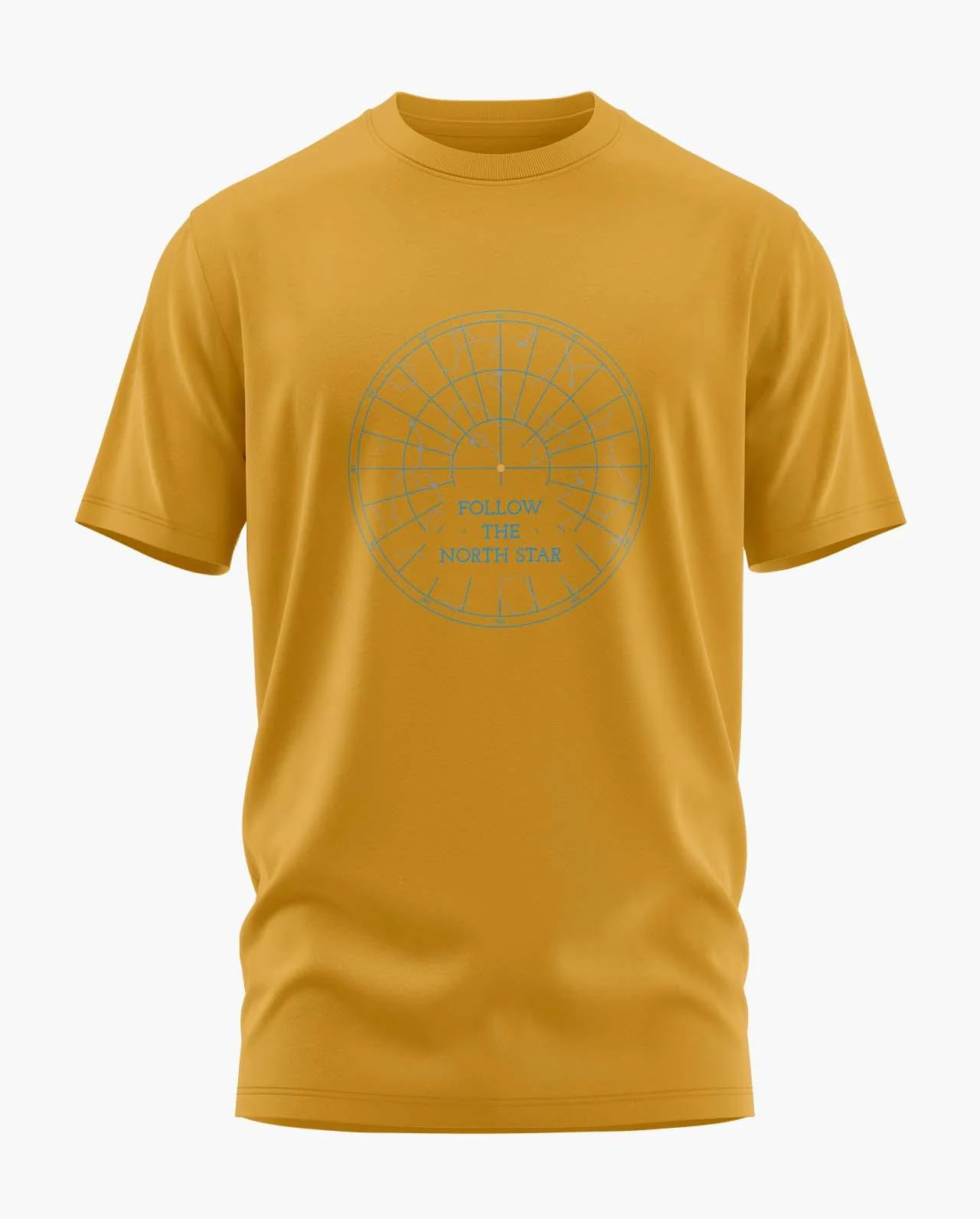 Follow The North Star Signature LuxeSoft Cotton T-Shirt - Image 4