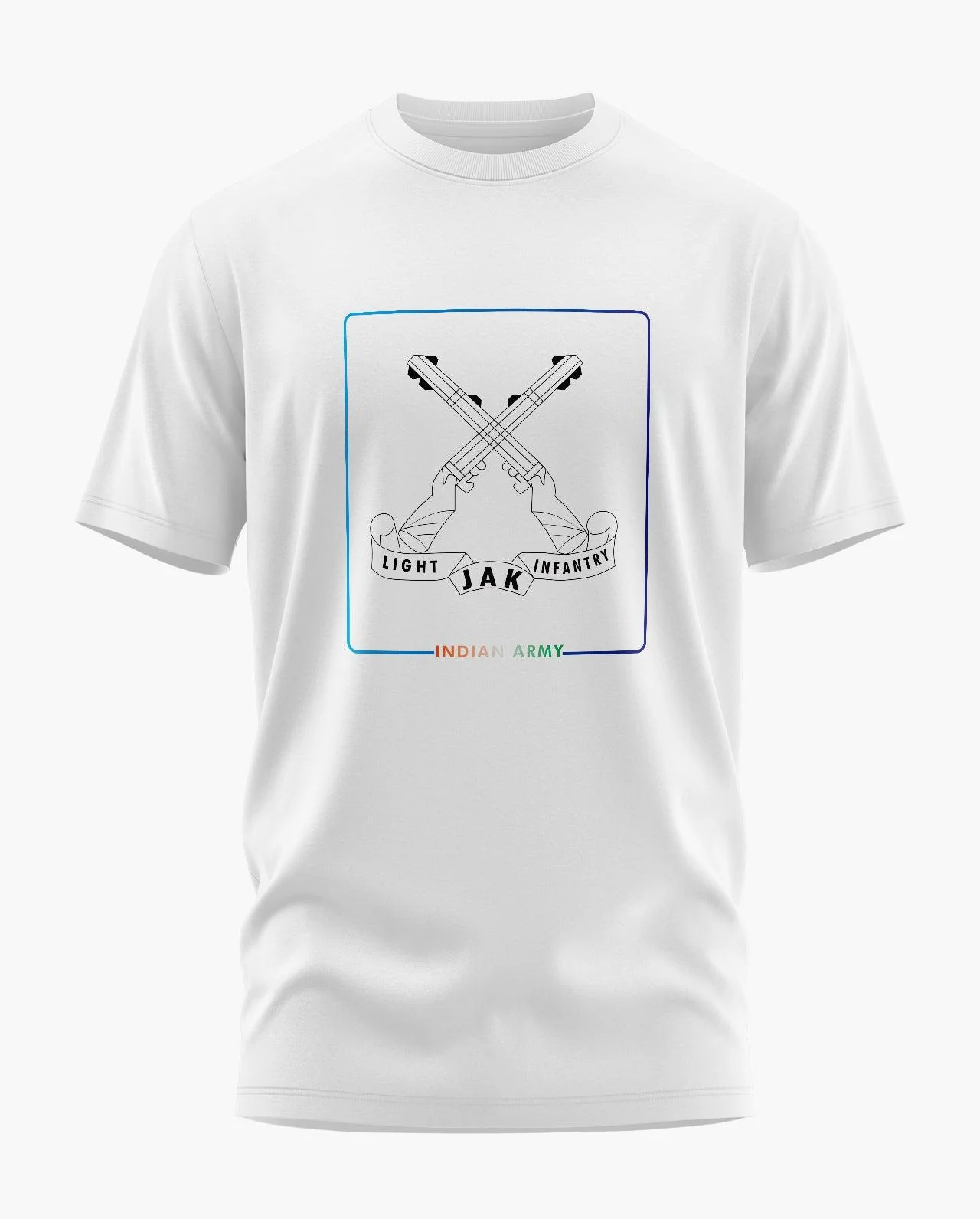 JAK-LI Signature LuxeSoft Cotton T-Shirt - Image 3