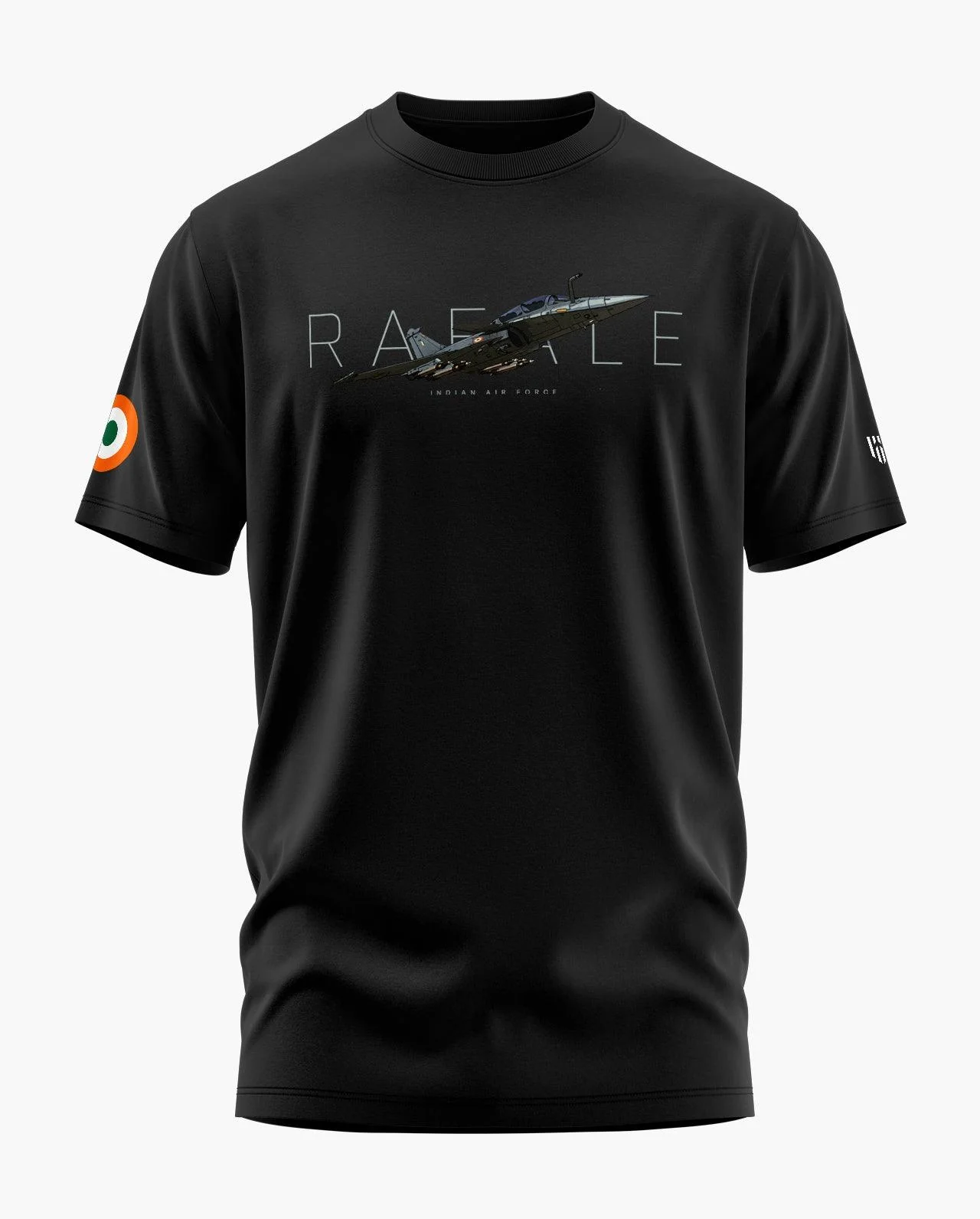 RAFALE PRIDE Signature LuxeSoft Cotton T-Shirt - Image 3