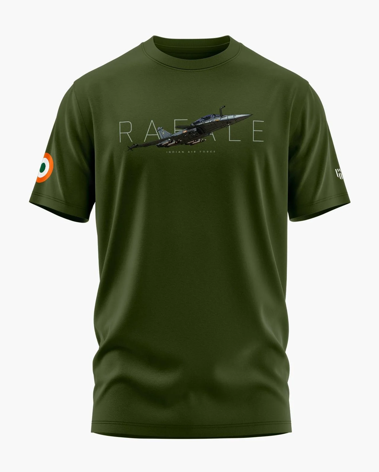 RAFALE PRIDE Signature LuxeSoft Cotton T-Shirt - Image 5