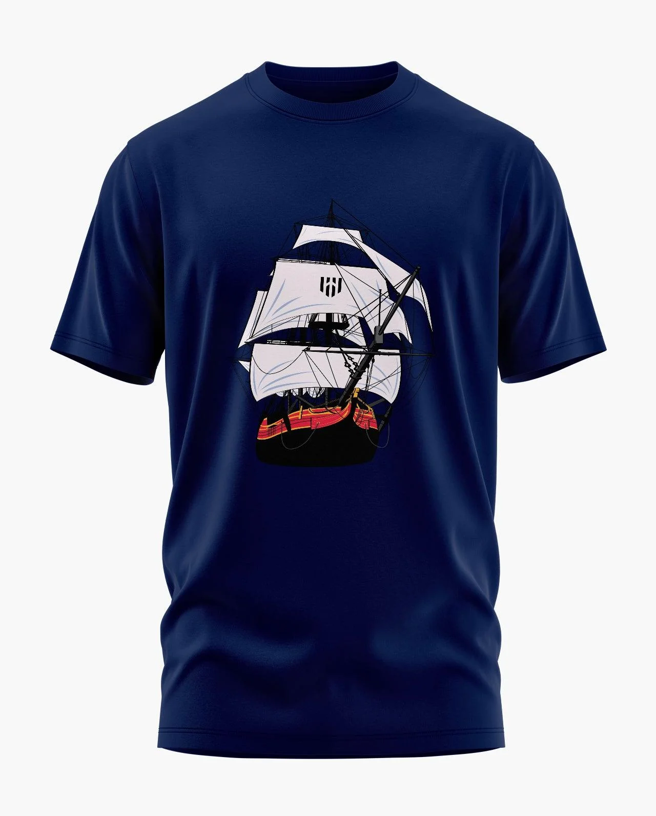 Santa Maria Signature LuxeSoft Cotton T-Shirt - Image 3