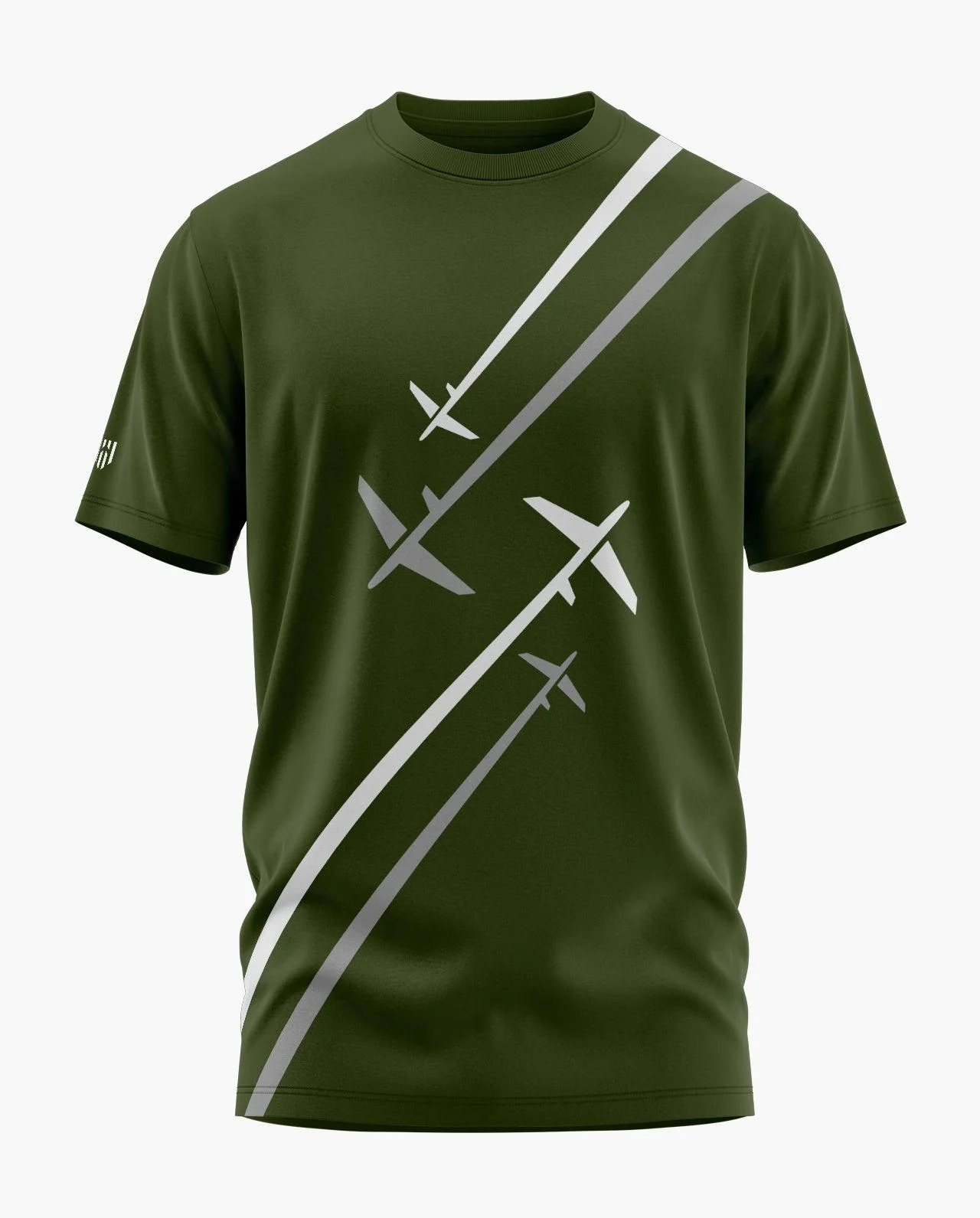 SKYWAY Signature LuxeSoft Cotton T-Shirt - Image 4