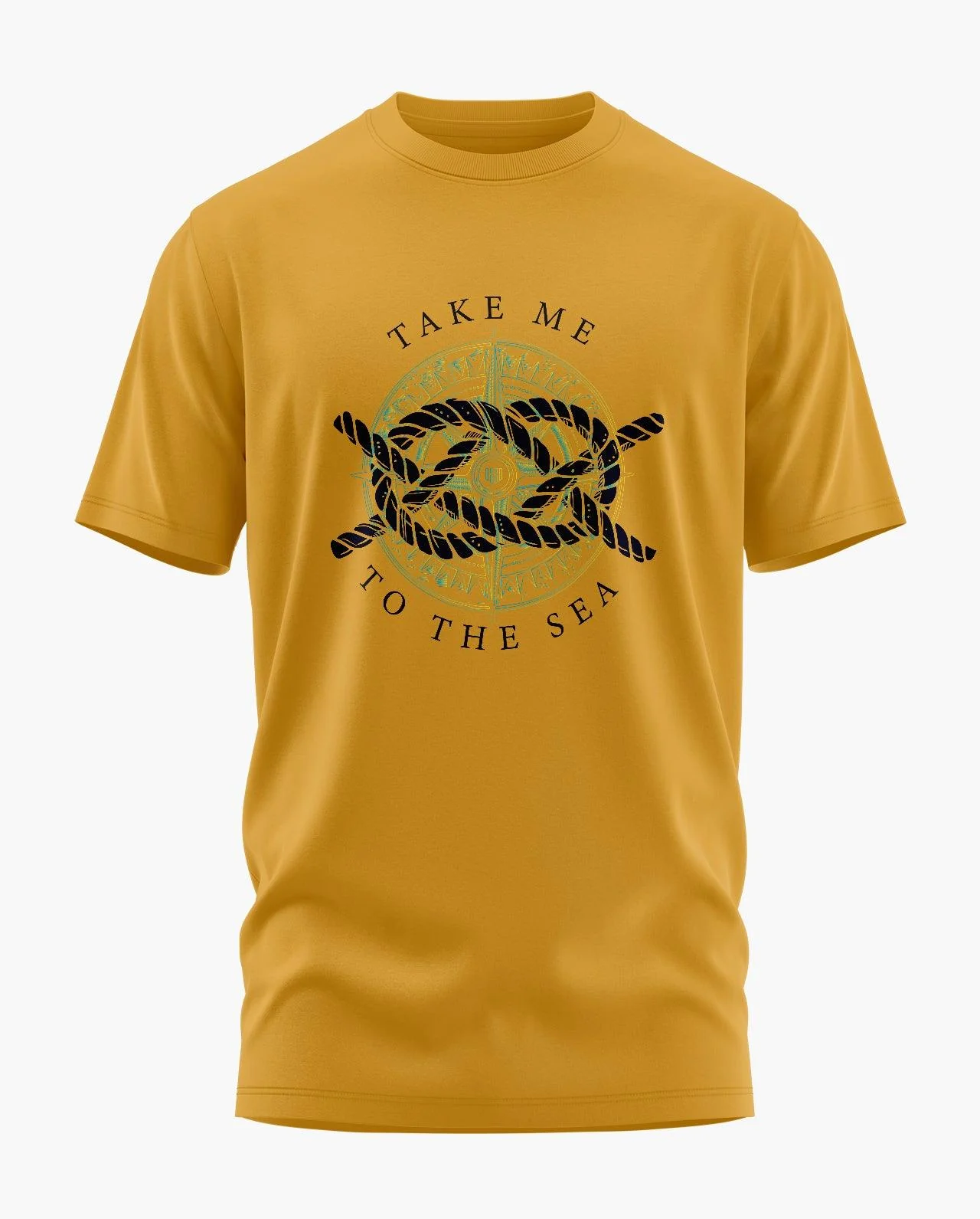 Square Knot Signature LuxeSoft Cotton T-Shirt - Image 3