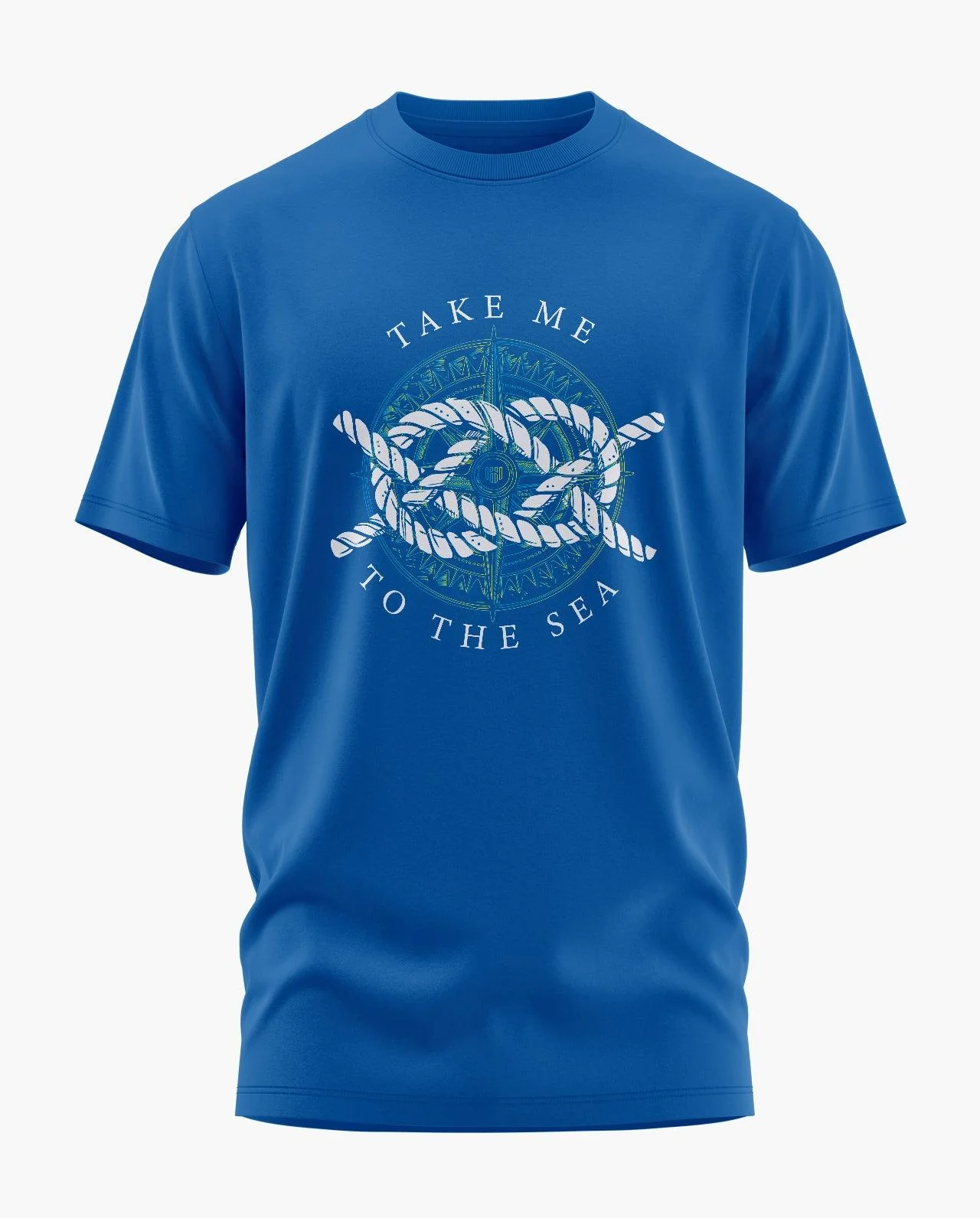 Square Knot Signature LuxeSoft Cotton T-Shirt - Image 6