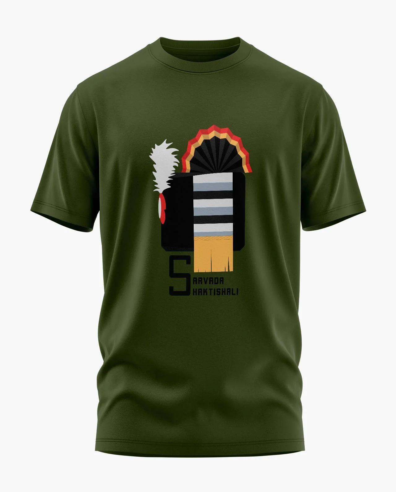 The Grenadiers War Cry Signature LuxeSoft Cotton T-Shirt - Image 3